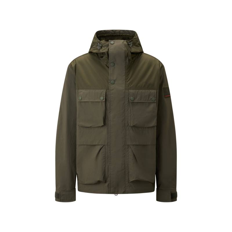 FIRE+ICE Fieldjacket Leander für Herren - Oliv-Grün - 48 von FIRE+ICE