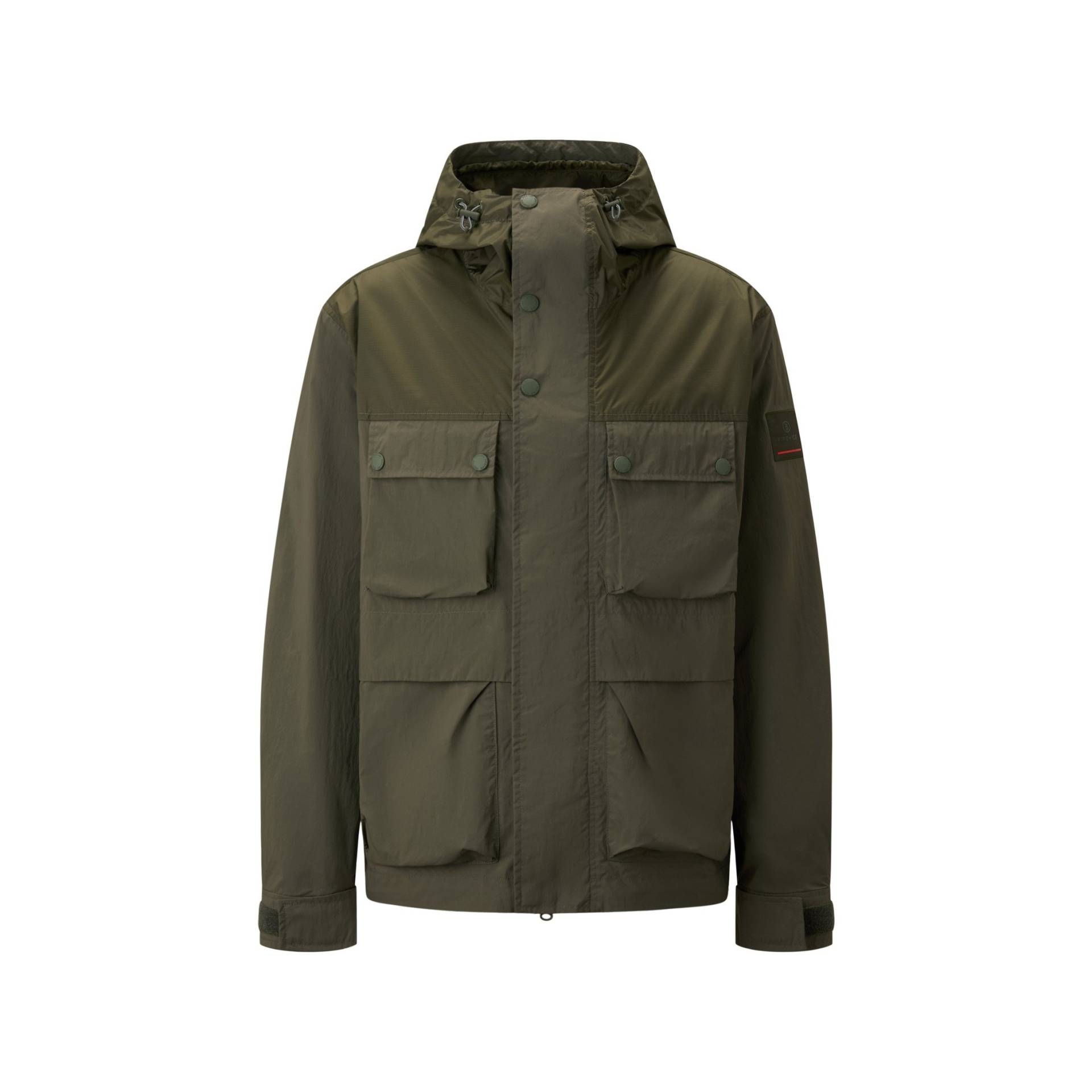 FIRE+ICE Fieldjacket Leander für Herren - Oliv-Grün - 54 FIRE+ICE Fieldjacket Leander für Herren - Oliv-Grün - 54 von FIRE+ICE