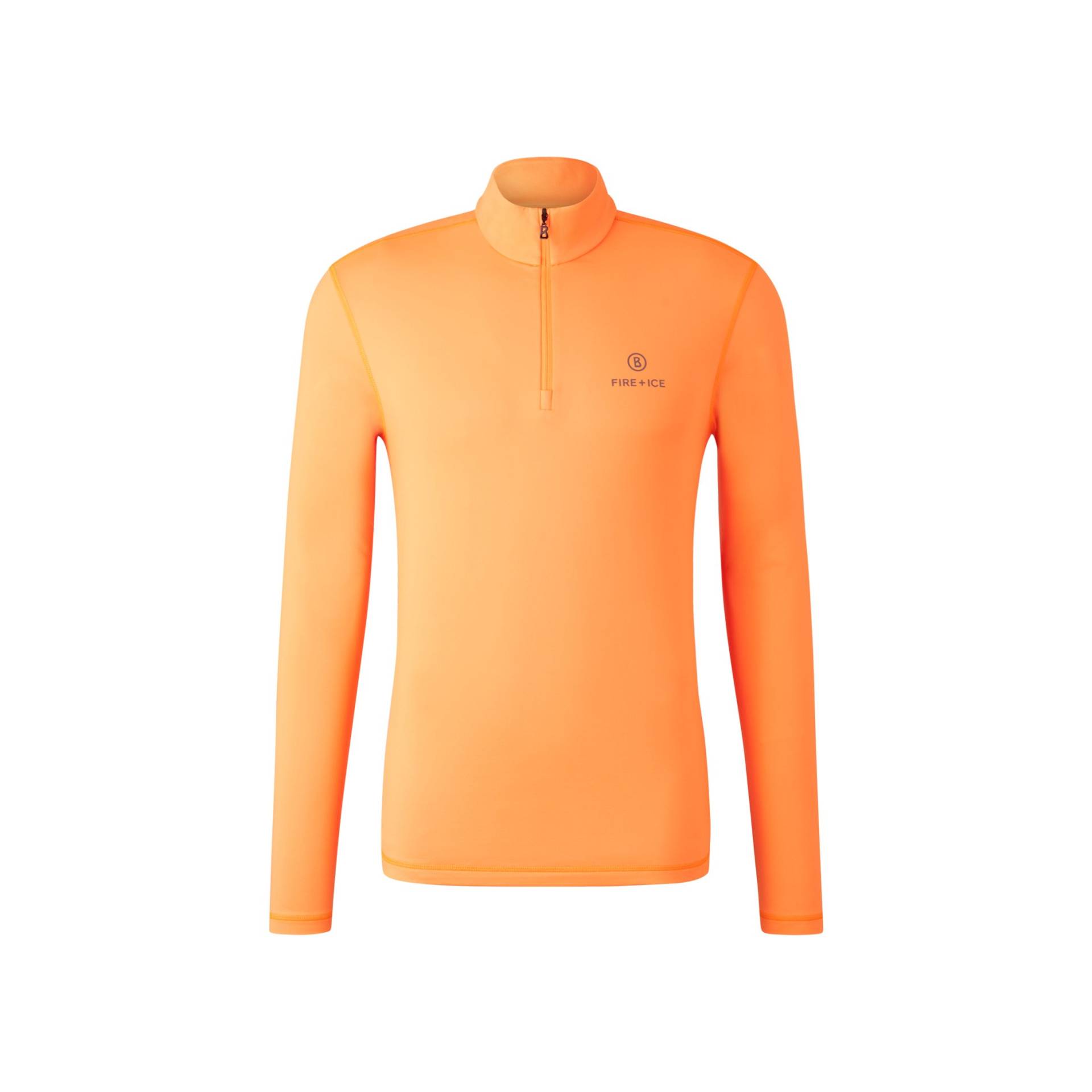 FIRE+ICE First Layer Pascal für Herren - Orange - 3XL von FIRE+ICE