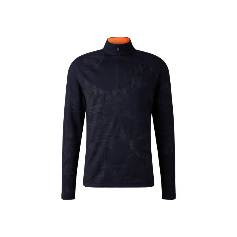 FIRE+ICE First Layer Premo für Herren - Navy-Blau/Silber - 3XL von FIRE+ICE