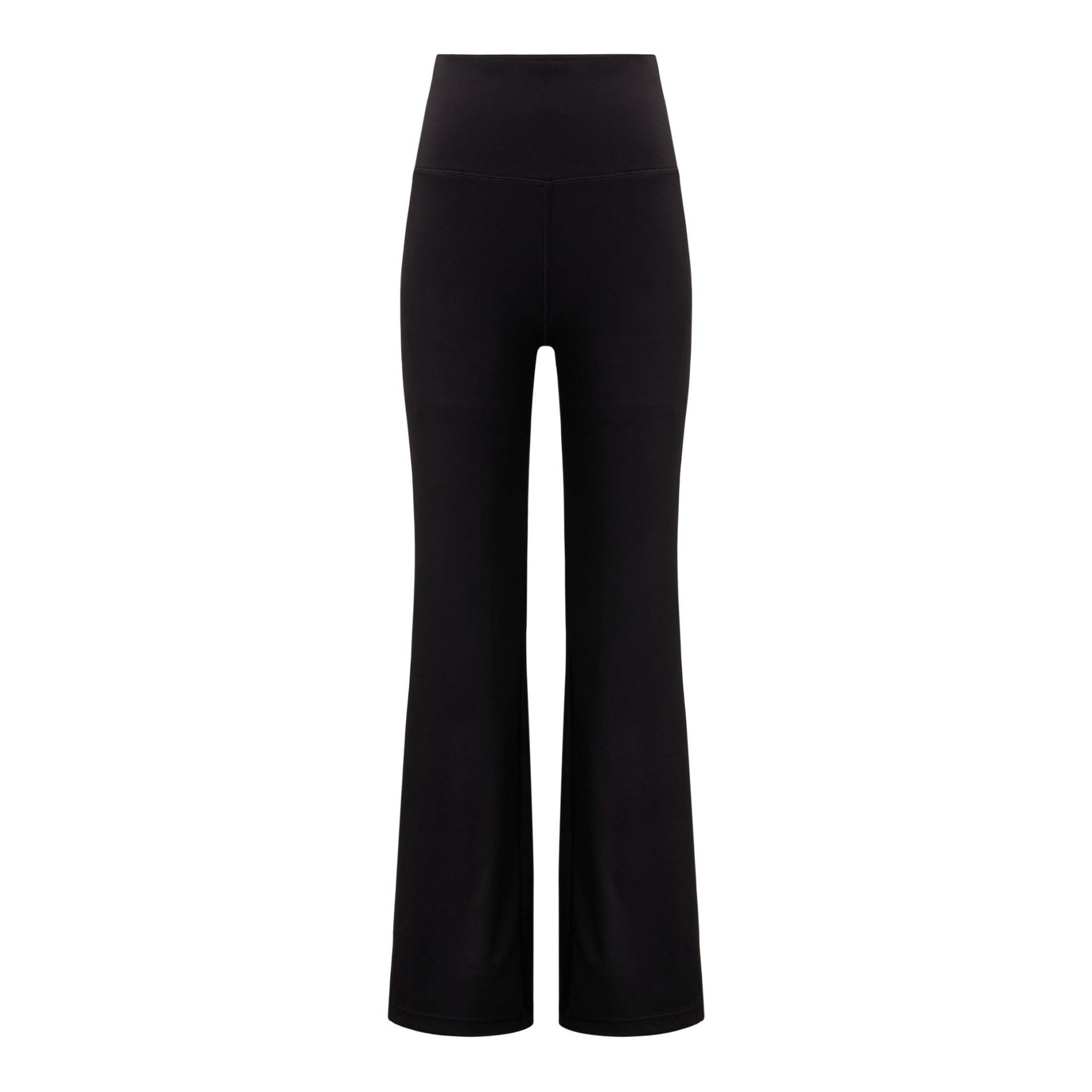 FIRE+ICE Flaired Tights Lathi für Damen - Schwarz - L FIRE+ICE Flaired Tights Lathi für Damen - Schwarz - L von FIRE+ICE