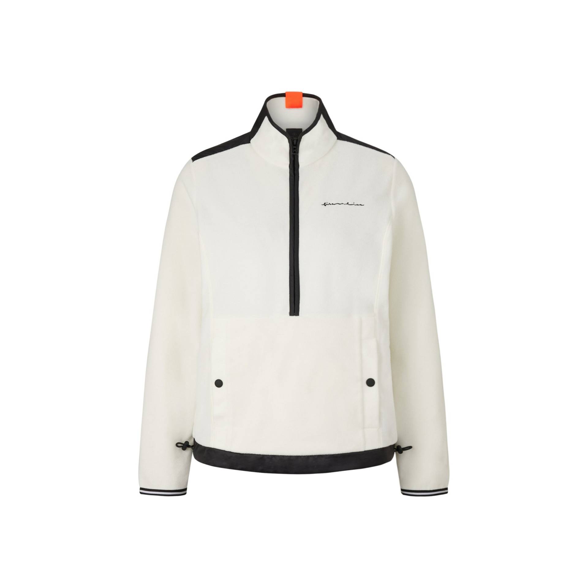 FIRE+ICE Fleece-Shirt Caddy für Damen - Off-White - L von FIRE+ICE