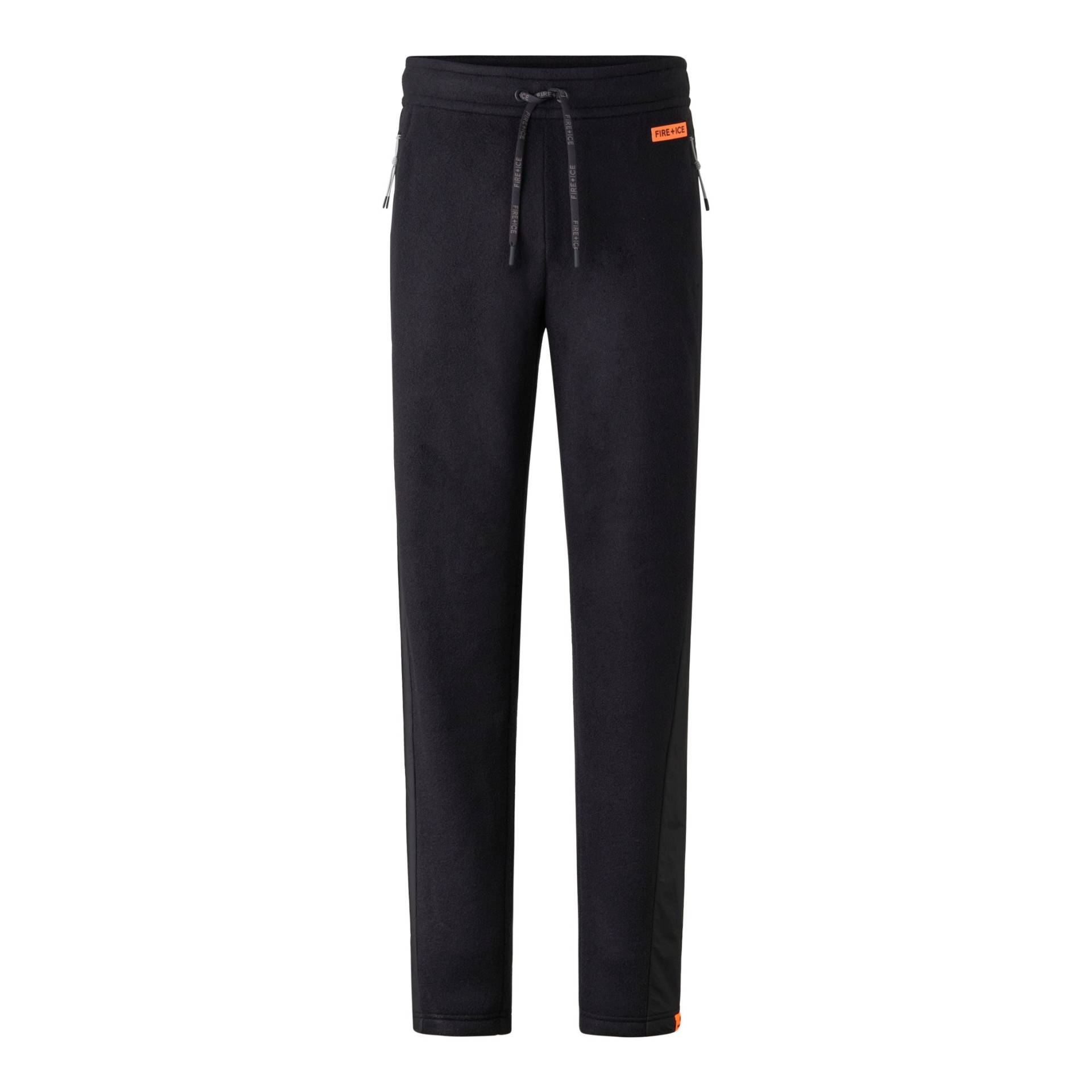 FIRE+ICE Fleecepants Broder für Herren - Schwarz - 3XL von FIRE+ICE