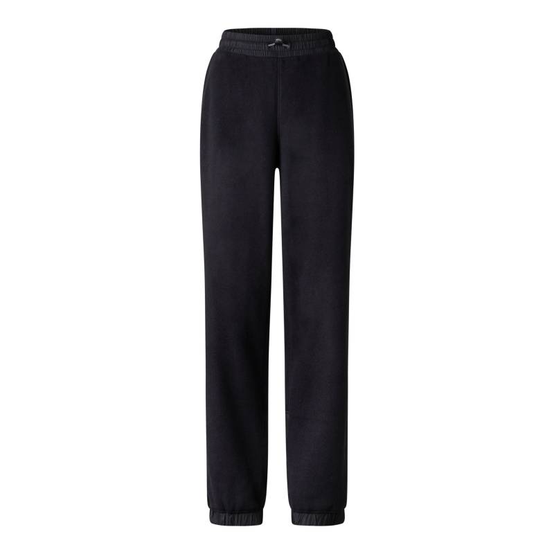 FIRE+ICE Fleecepants Eila für Damen - Schwarz - L von FIRE+ICE