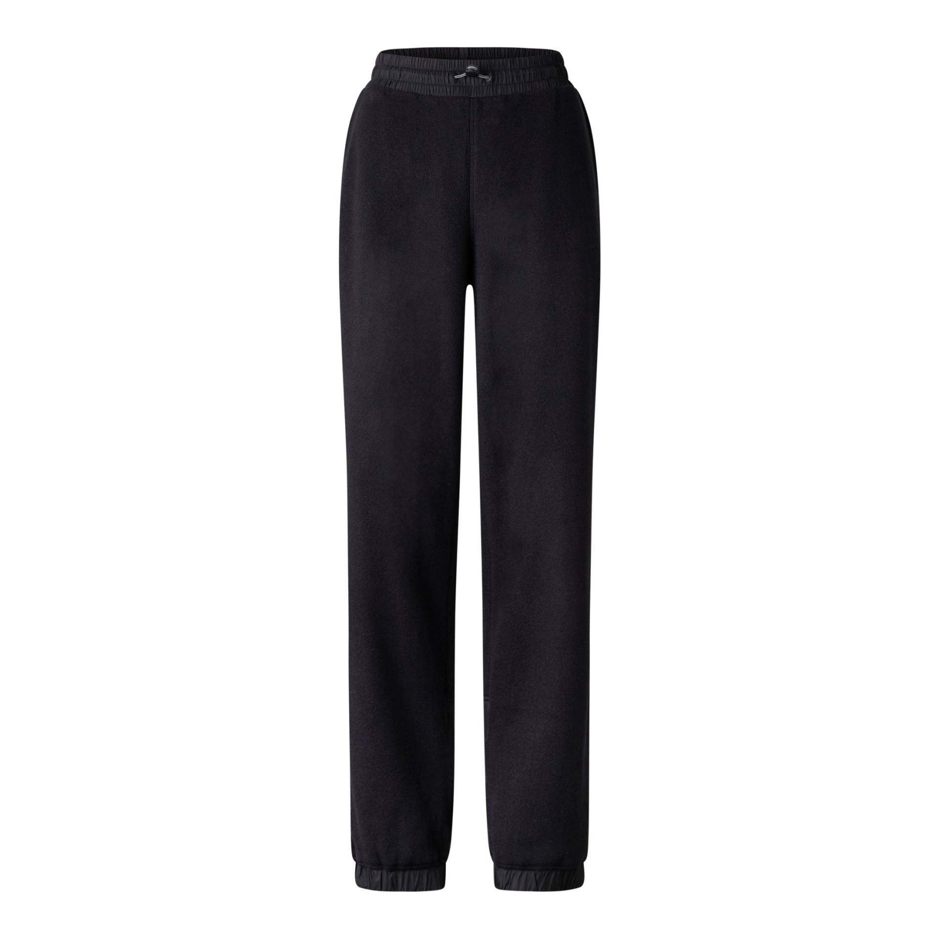 FIRE+ICE Fleecepants Eila für Damen - Schwarz - XL von FIRE+ICE