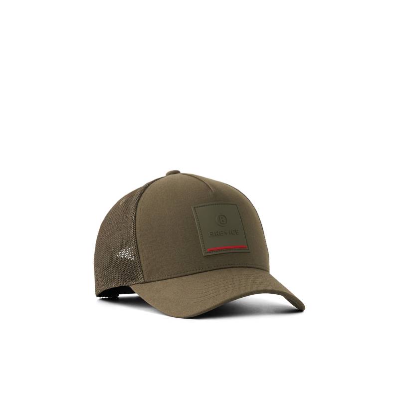 FIRE+ICE Flexfit-Cap Moray - Khaki - one_size von FIRE+ICE