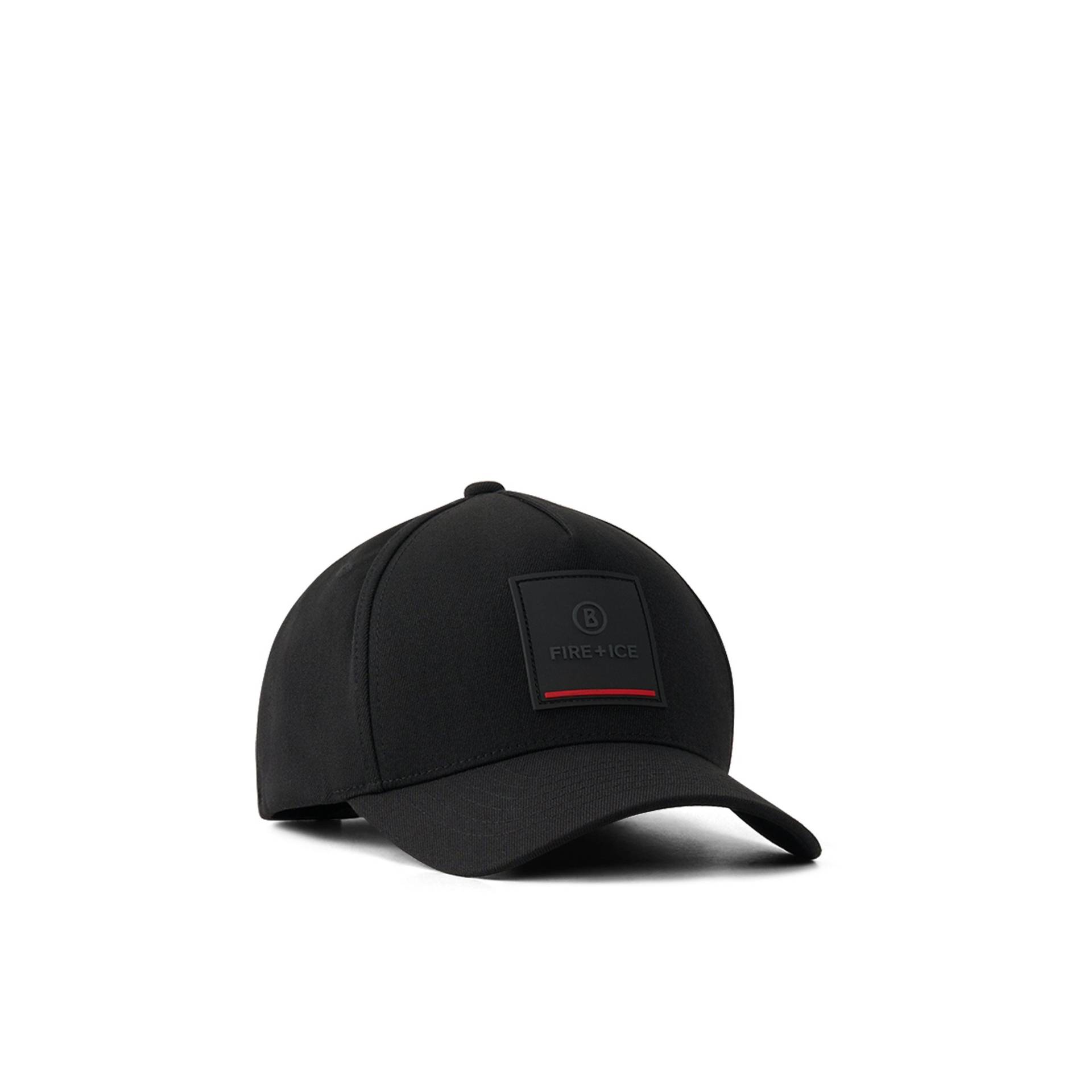 FIRE+ICE Flexfit-Cap Moray - Schwarz - one_size von FIRE+ICE