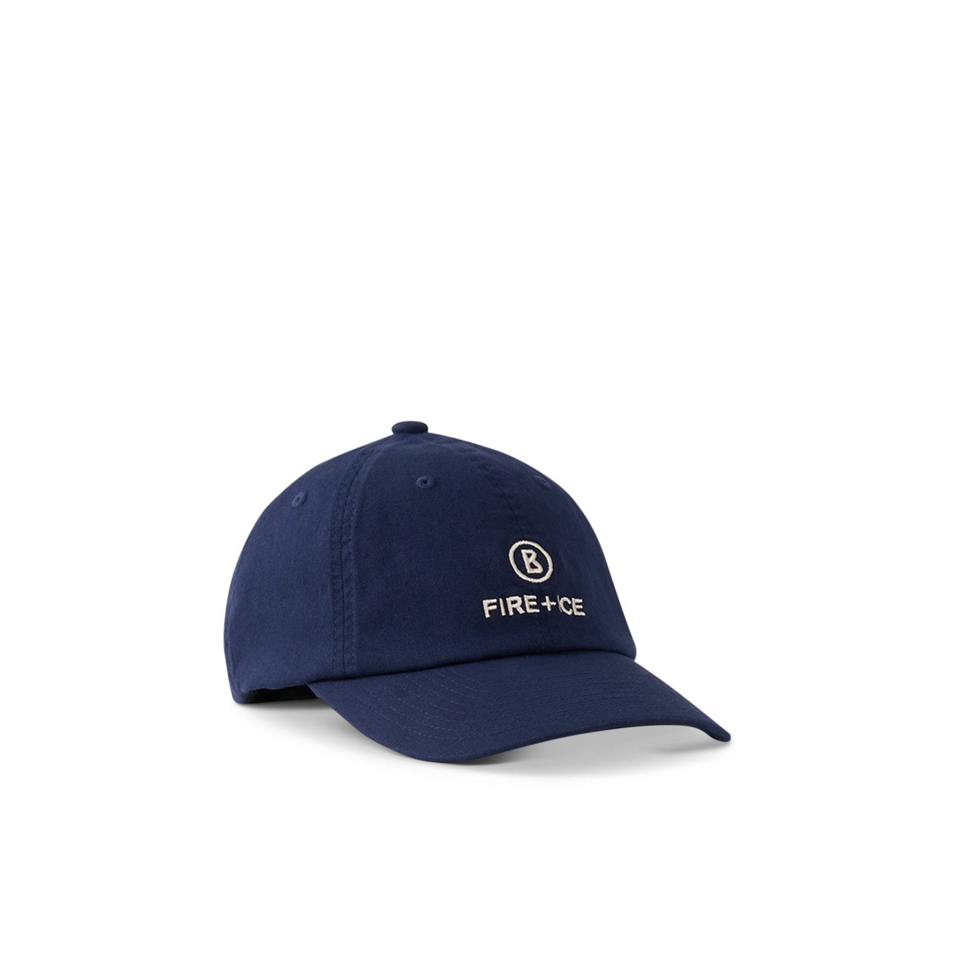 FIRE+ICE Flexfit-Cap Preston - Dunkelblau - one_size von FIRE+ICE