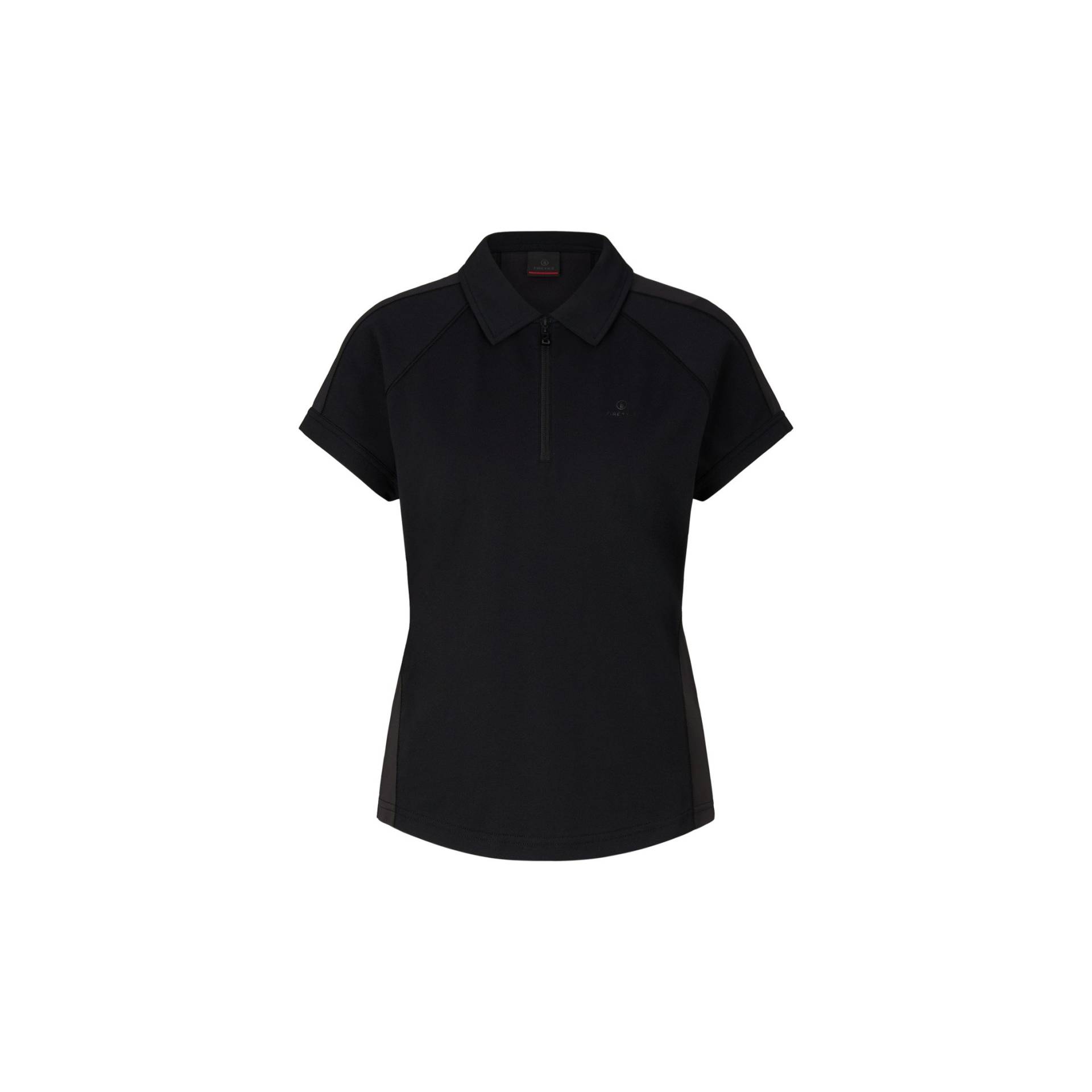 FIRE+ICE Funktions-Polo-Shirt Gail für Damen - Schwarz - M von FIRE+ICE