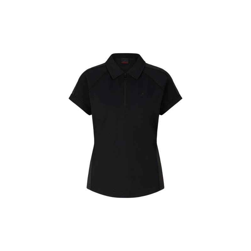 FIRE+ICE Funktions-Polo-Shirt Gail für Damen - Schwarz - XL von FIRE+ICE