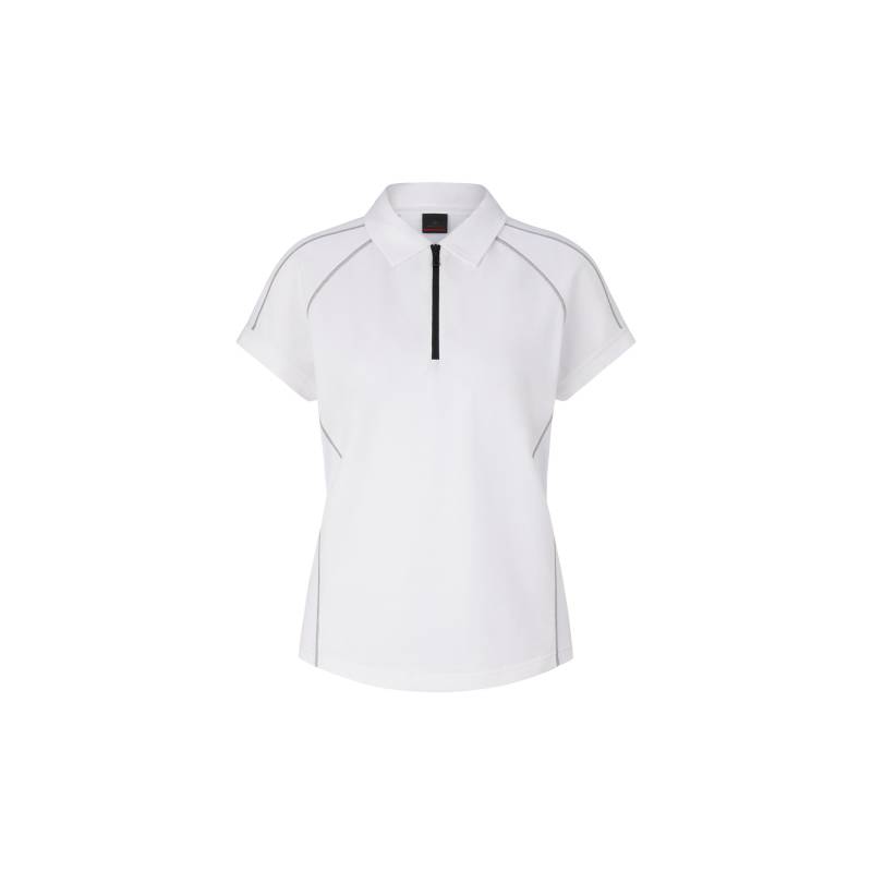 FIRE+ICE Funktions-Polo-Shirt Gail für Damen - Weiß - L von FIRE+ICE