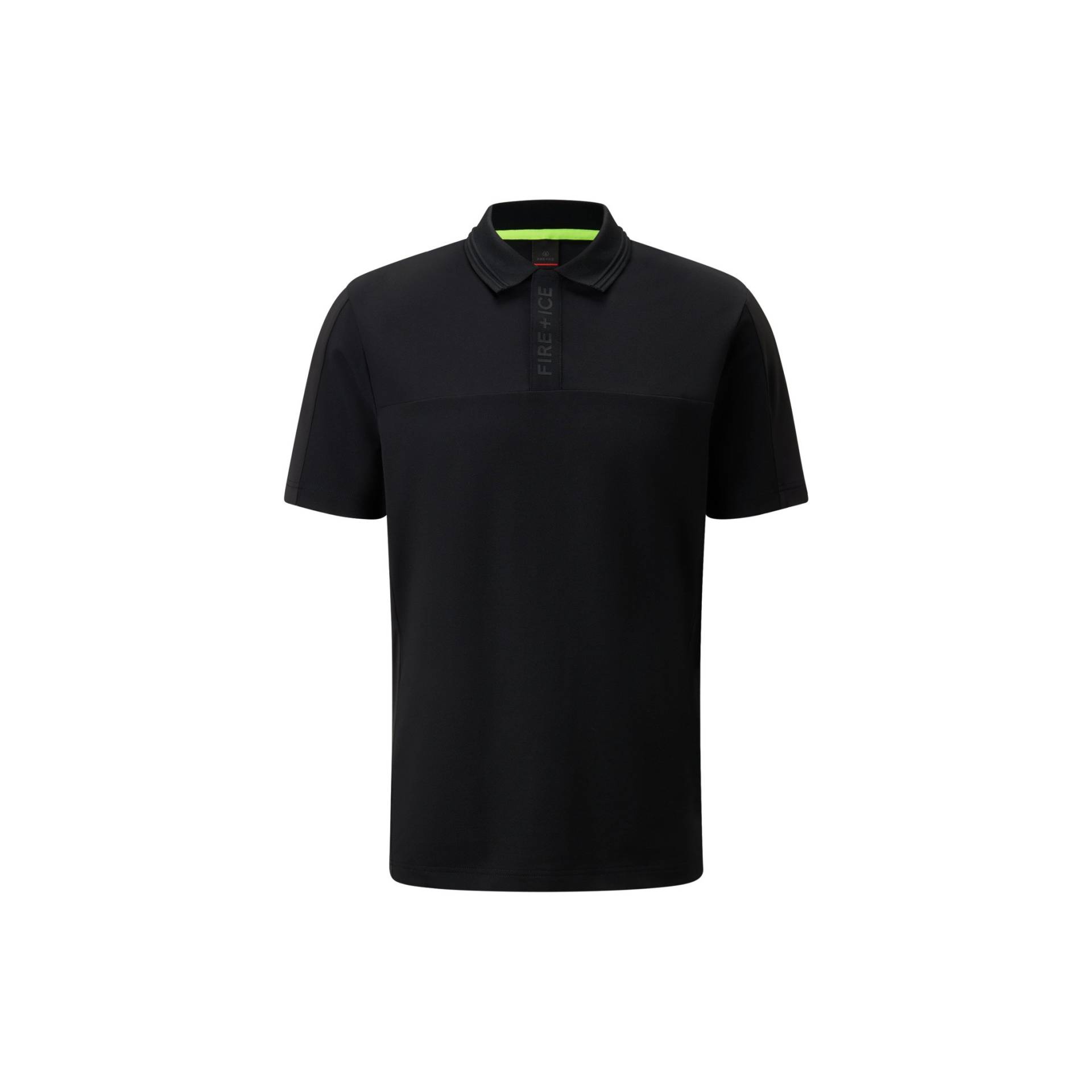 FIRE+ICE Funktions-Polo-Shirt Matej für Herren - Schwarz - L FIRE+ICE Funktions-Polo-Shirt Matej für Herren - Schwarz - L von FIRE+ICE