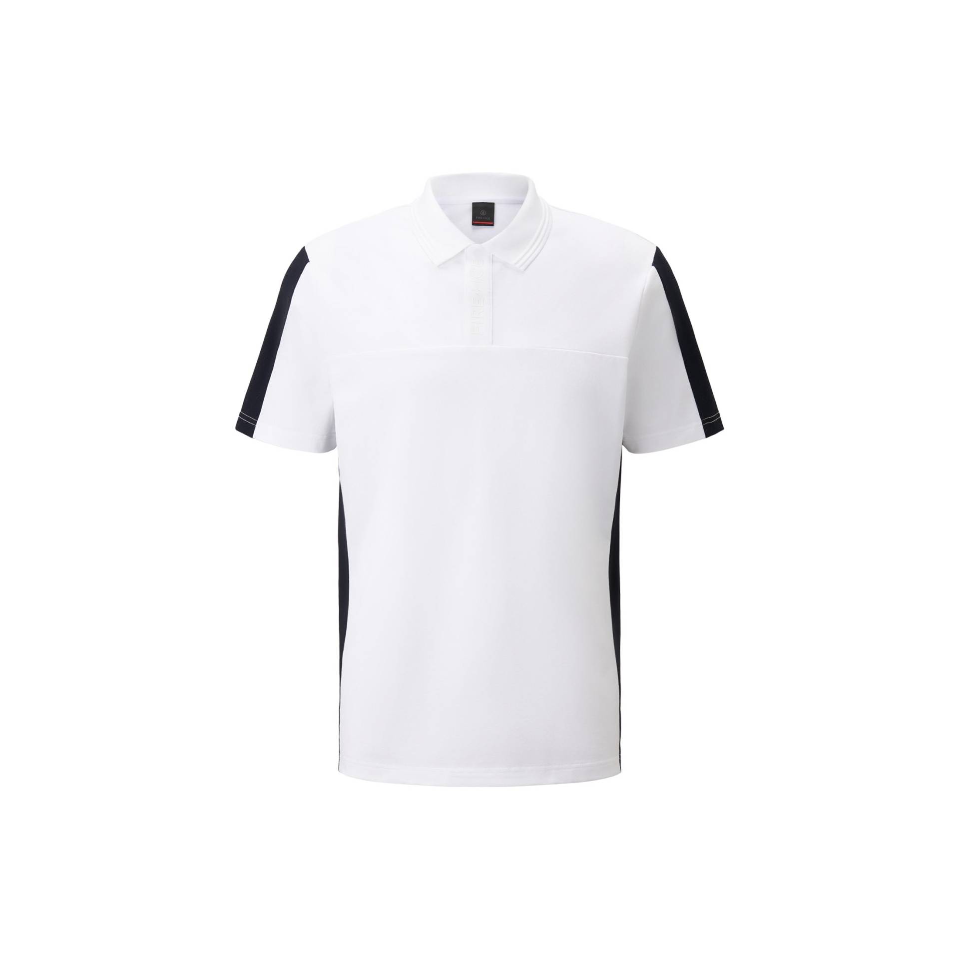 FIRE+ICE Funktions-Polo-Shirt Matej für Herren - Weiß/Schwarz - L FIRE+ICE Funktions-Polo-Shirt Matej für Herren - Weiß/Schwarz - L von FIRE+ICE