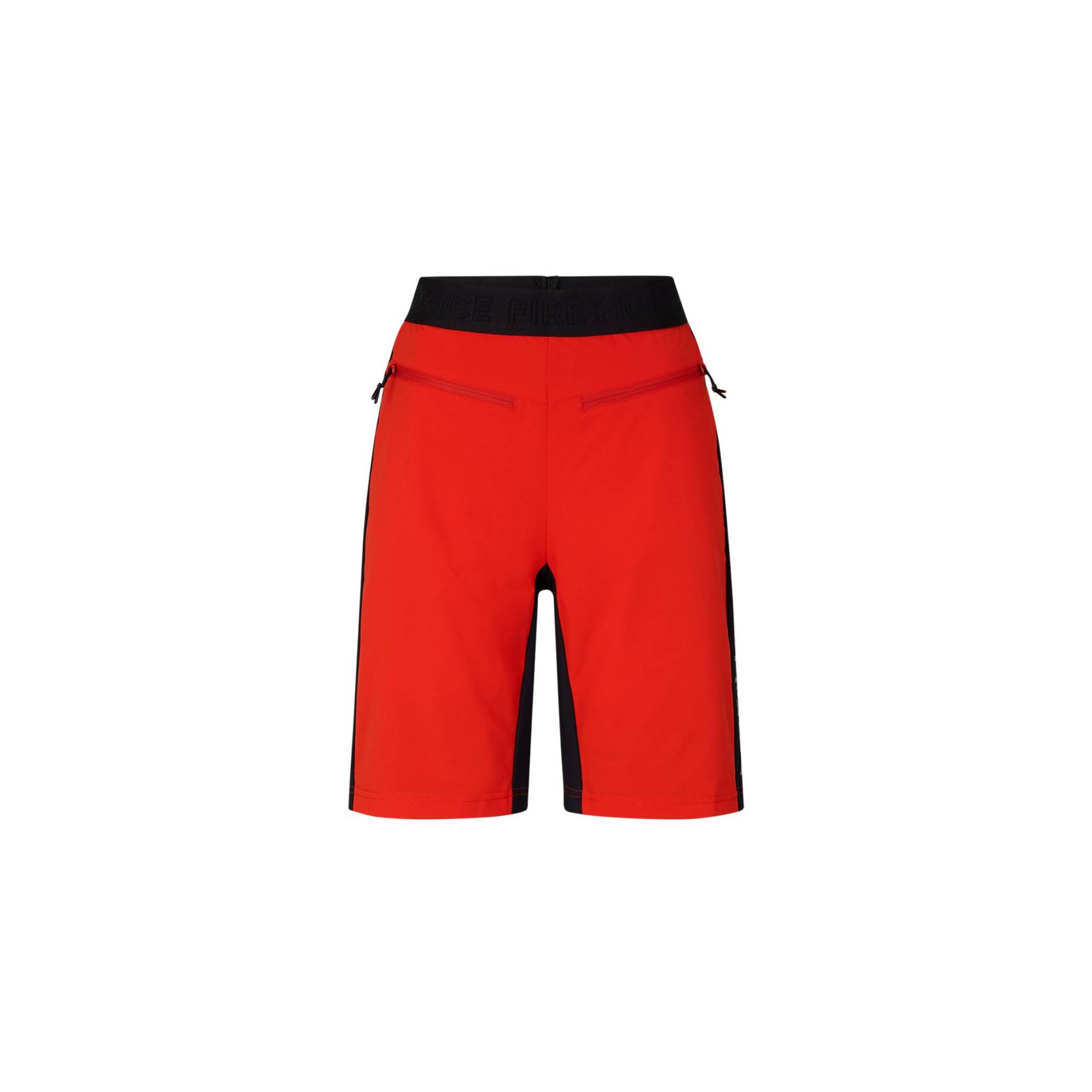 FIRE+ICE Funktions-Shorts Afra für Damen - Rot - 34 von FIRE+ICE