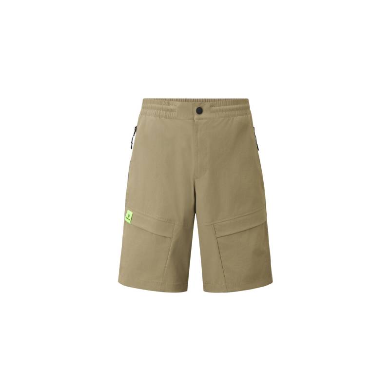 FIRE+ICE Funktions-Shorts Caleb für Herren - Khaki - 46 von FIRE+ICE