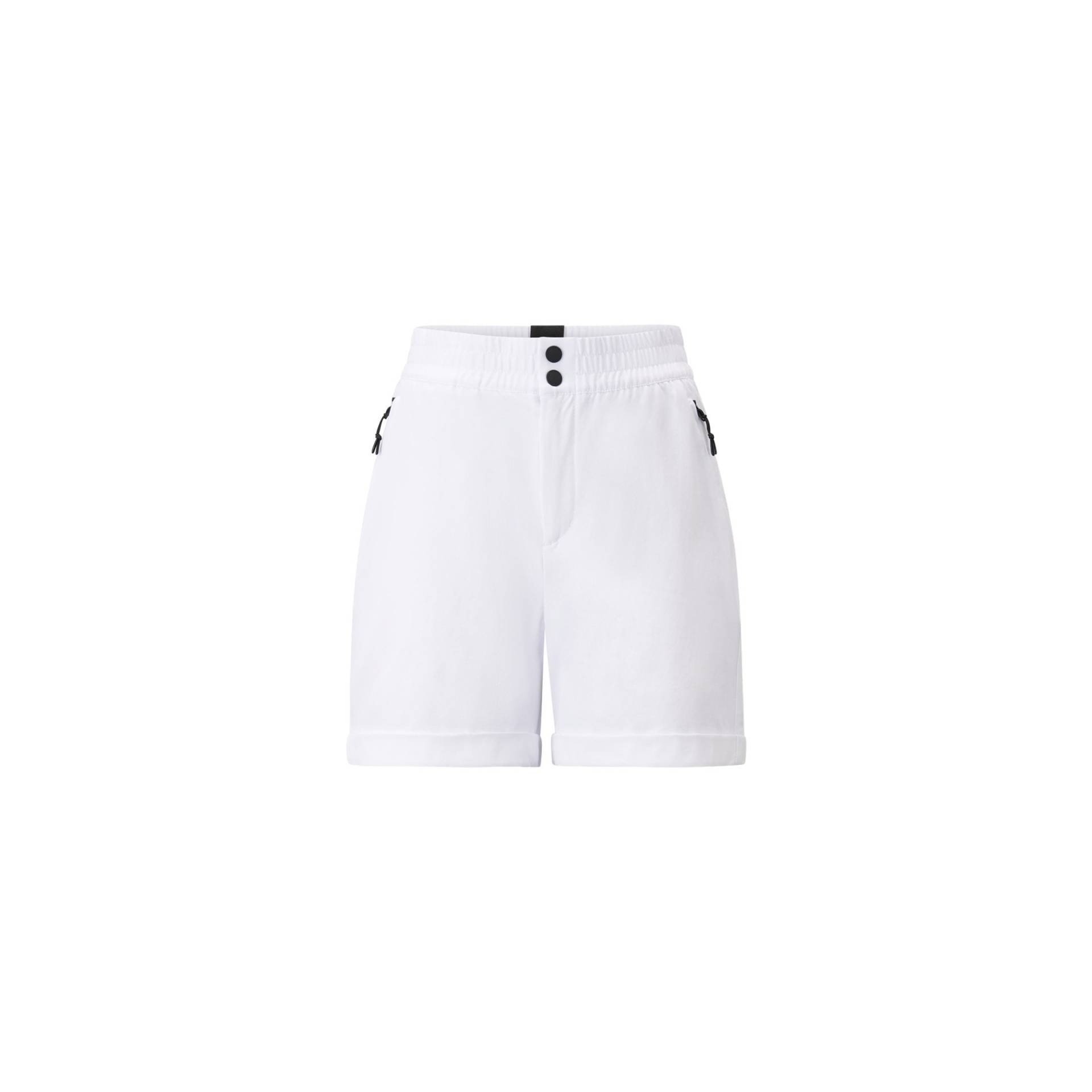 FIRE+ICE Funktions-Shorts Piper für Damen - Weiß - 34 von FIRE+ICE