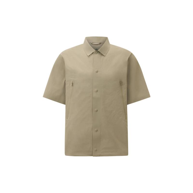 FIRE+ICE Funktionshemd August für Herren - Khaki - L von FIRE+ICE