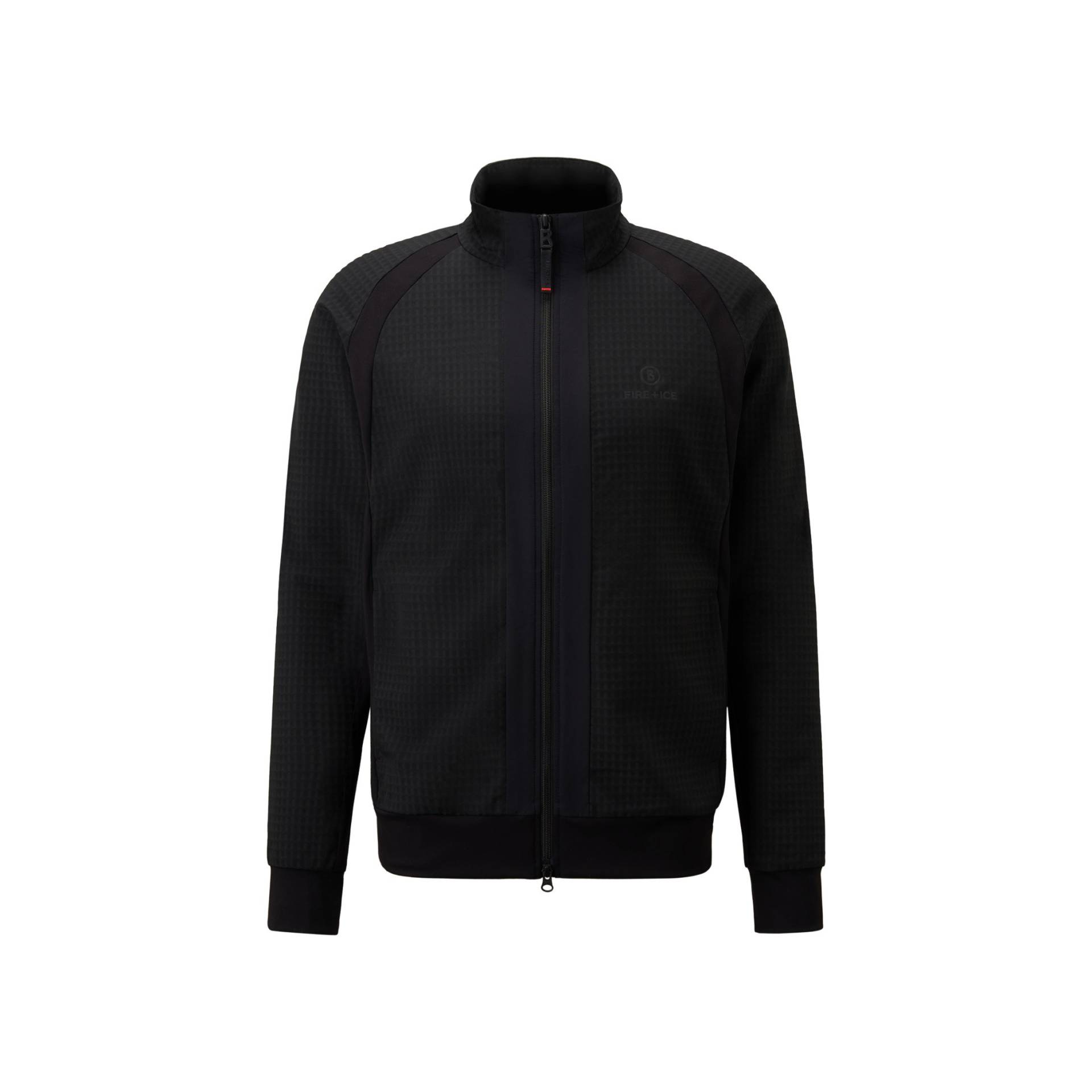 FIRE+ICE Funktionsjacke Andren für Herren - Schwarz - S von FIRE+ICE