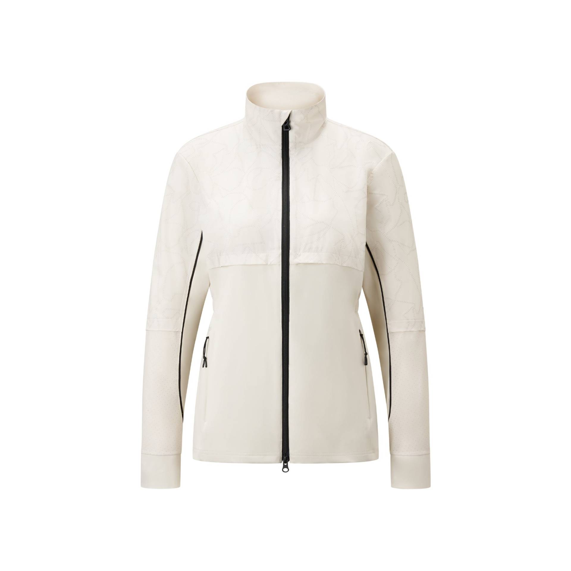 FIRE+ICE Funktionsjacke Jolina für Damen - Sand - L von FIRE+ICE