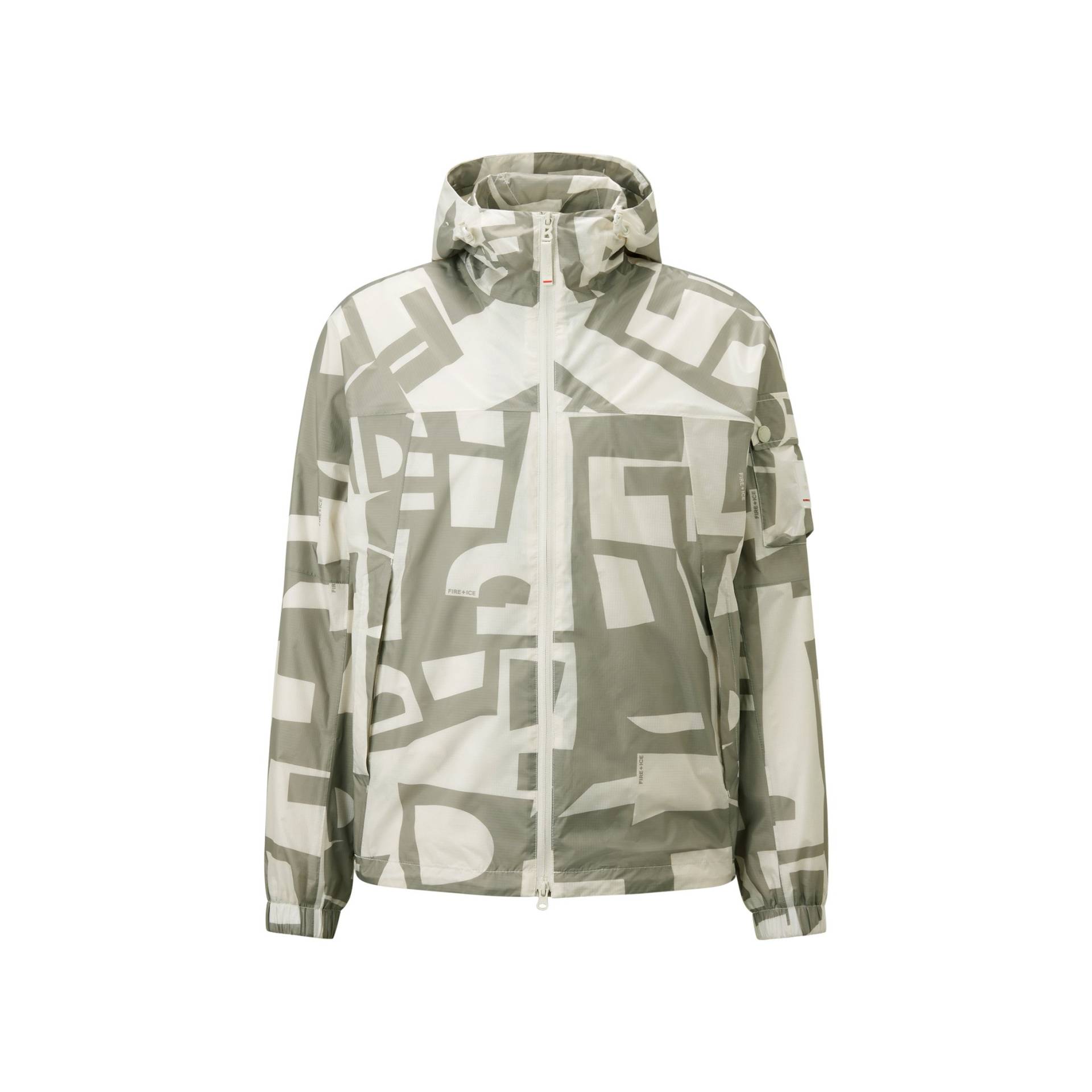FIRE+ICE Funktionsjacke Justin für Herren - Beige/Off-White - 54 FIRE+ICE Funktionsjacke Justin für Herren - Beige/Off-White - 54 von FIRE+ICE