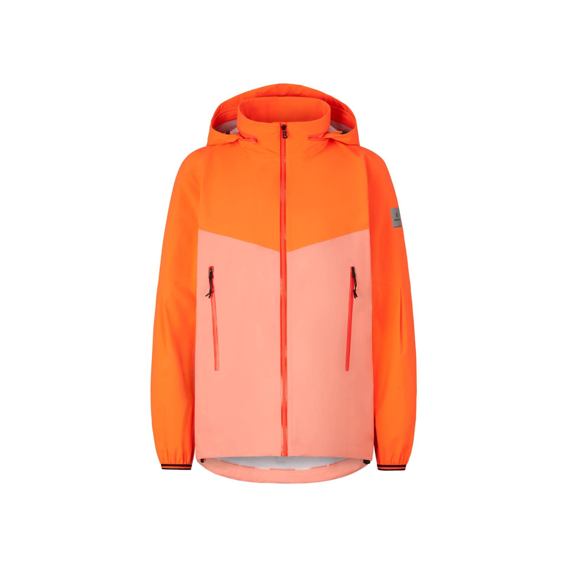 FIRE+ICE Funktionsjacke Pia für Damen - Orange - 34 von FIRE+ICE