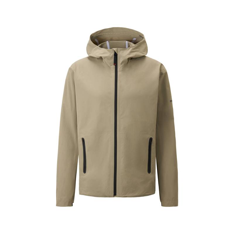 FIRE+ICE Funktionsjacke Vilmar für Herren - Khaki - 56 von FIRE+ICE