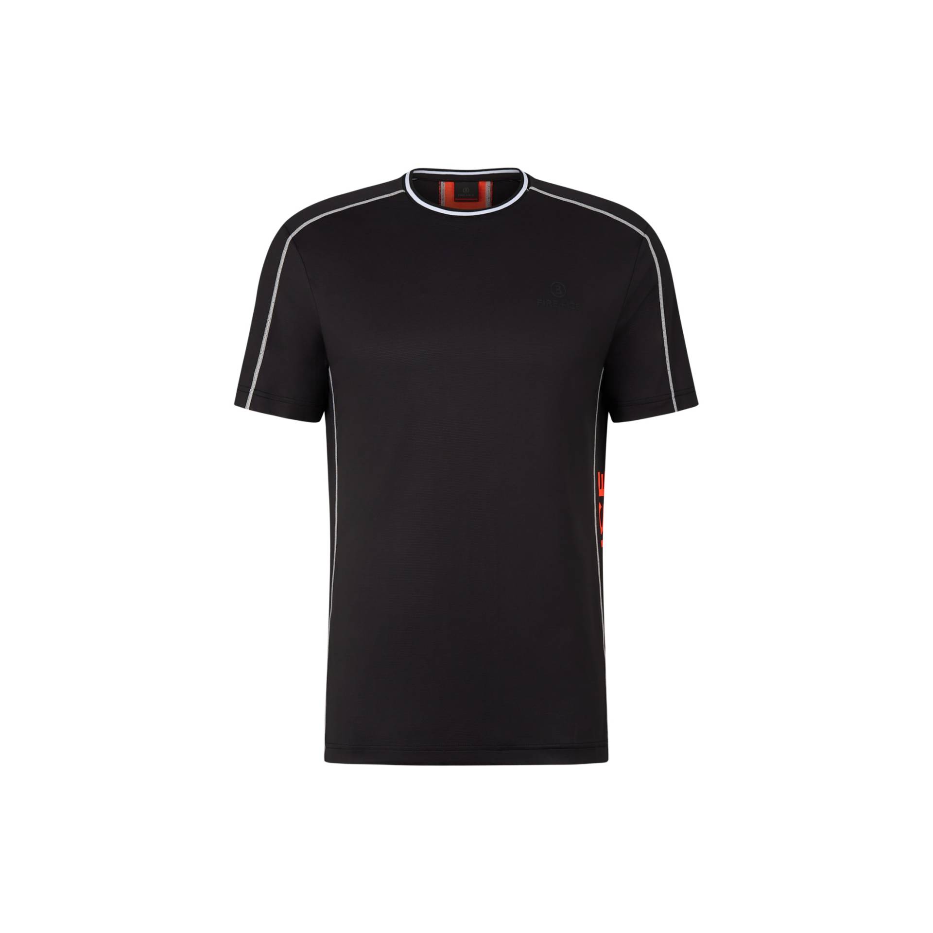 FIRE+ICE Funktionsshirt Andalo für Herren - Schwarz - 3XL von FIRE+ICE