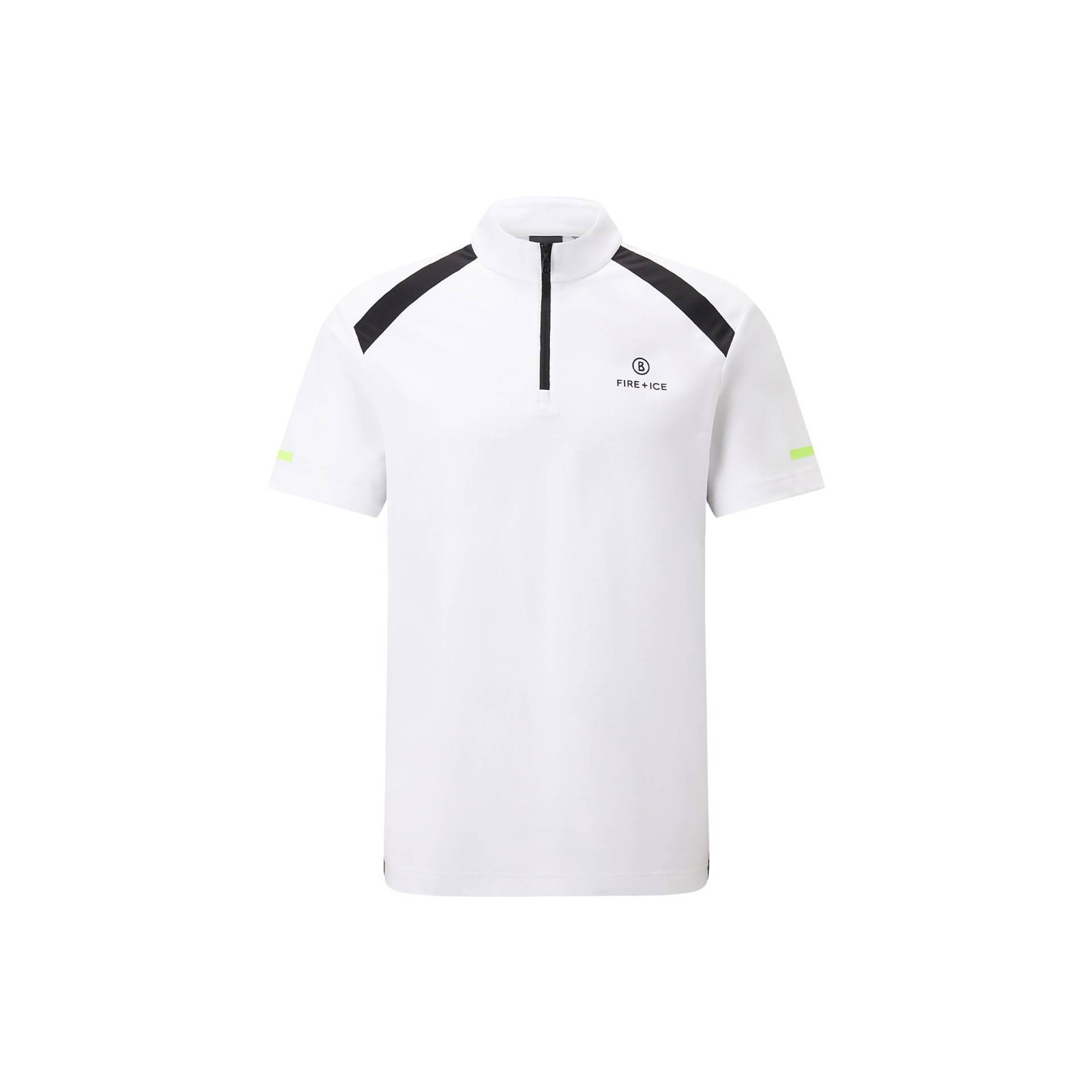 FIRE+ICE Funktionsshirt Armin für Herren - Weiß - S FIRE+ICE Funktionsshirt Armin für Herren - Weiß - S von FIRE+ICE