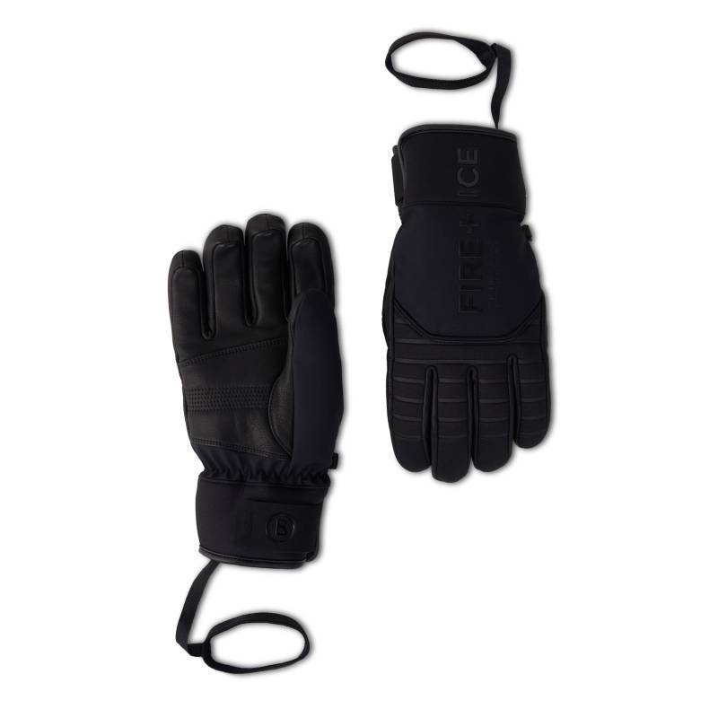 FIRE+ICE Handschuhe Erko für Herren - Schwarz - 10 von FIRE+ICE