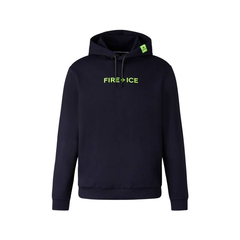 FIRE+ICE Hoodie Cadell für Herren - Dunkelblau - XXL von FIRE+ICE