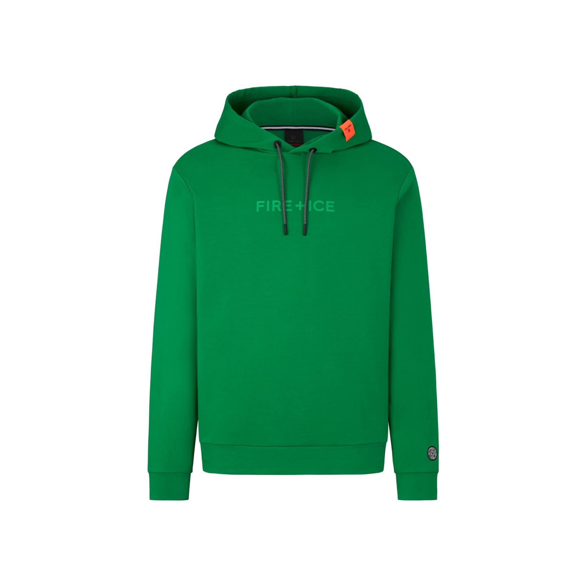 FIRE+ICE Hoodie Cadell für Herren - Grün - XL von FIRE+ICE