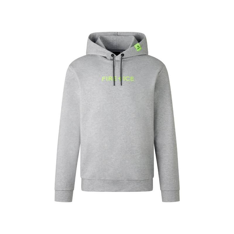 FIRE+ICE Hoodie Cadell für Herren - Hellgrau - 3XL von FIRE+ICE