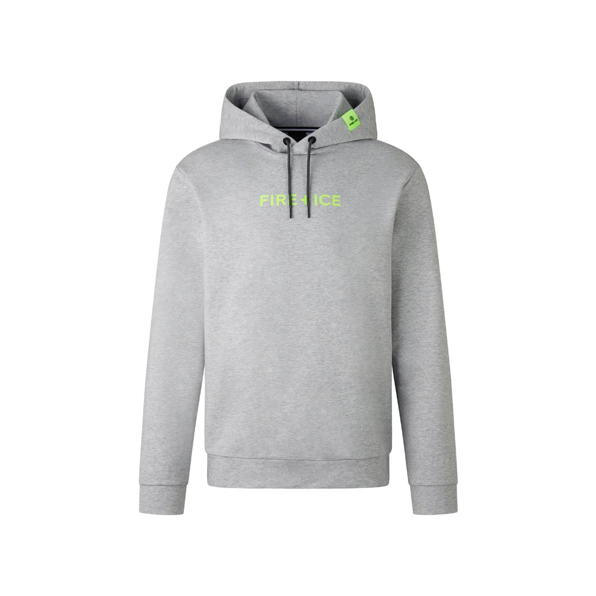 FIRE+ICE Hoodie Cadell für Herren - Hellgrau - L von FIRE+ICE