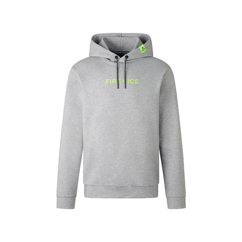 FIRE+ICE Hoodie Cadell für Herren - Hellgrau - XXL von FIRE+ICE