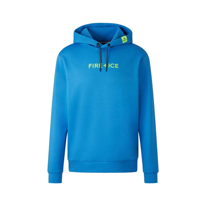 FIRE+ICE Hoodie Cadell für Herren - Himmelblau - 3XL von FIRE+ICE