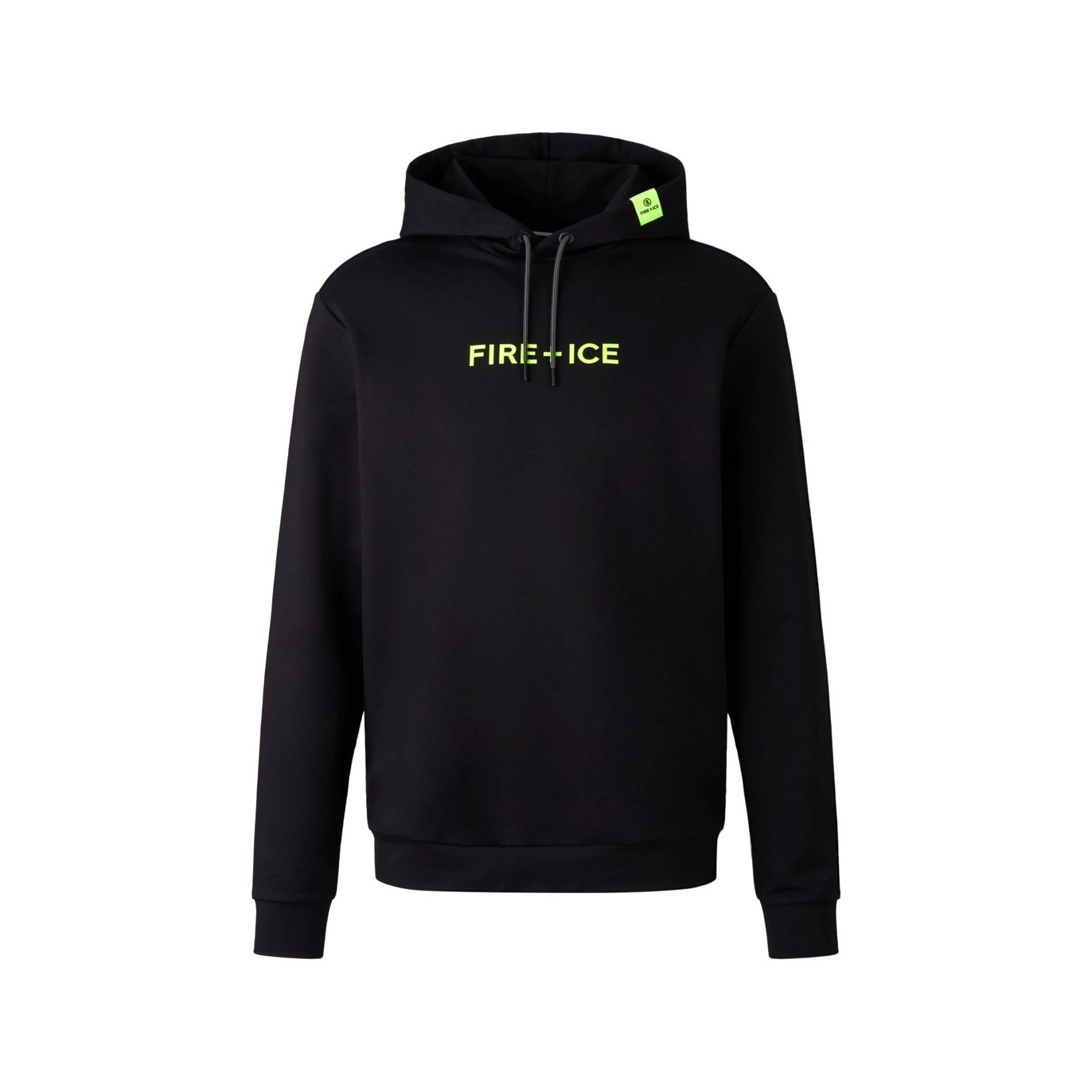 FIRE+ICE Hoodie Cadell für Herren - Schwarz - 3XL von FIRE+ICE