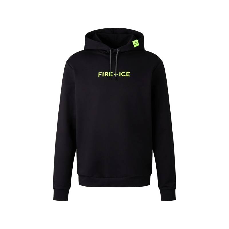 FIRE+ICE Hoodie Cadell für Herren - Schwarz - L von FIRE+ICE