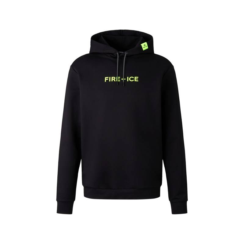 FIRE+ICE Hoodie Cadell für Herren - Schwarz - XL von FIRE+ICE