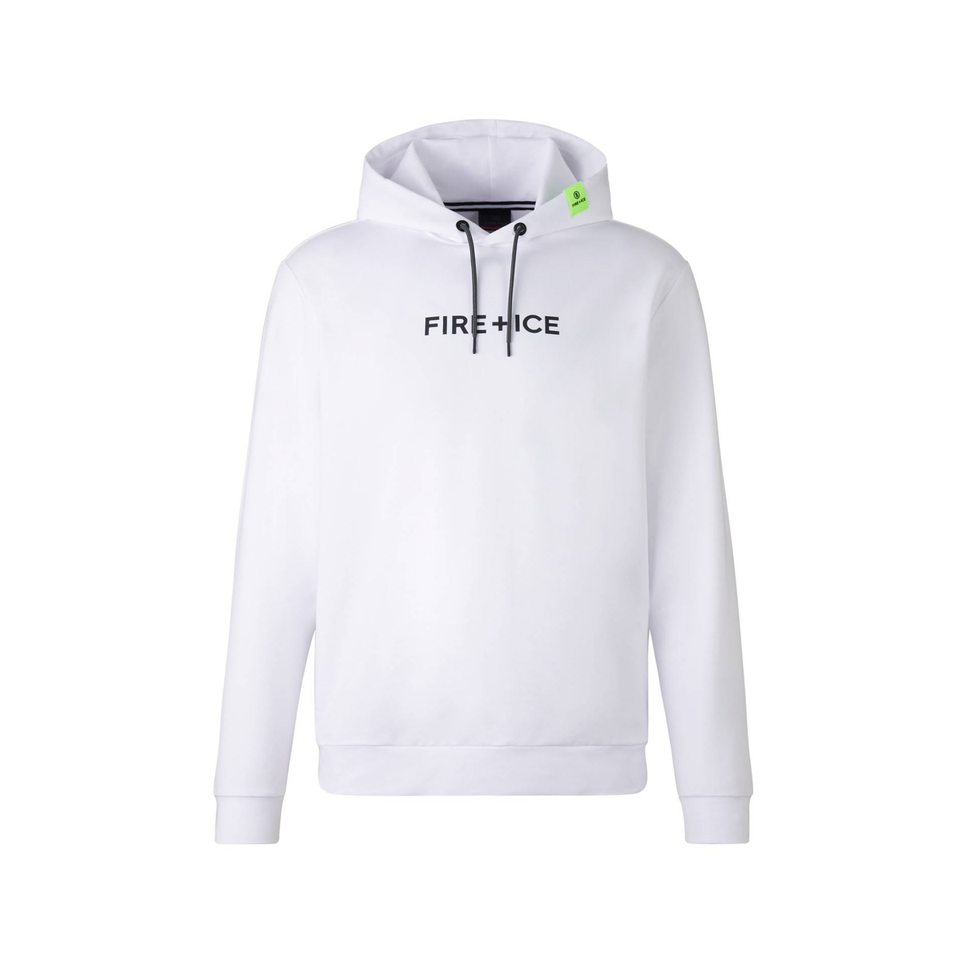 FIRE+ICE Hoodie Cadell für Herren - Weiß - 3XL von FIRE+ICE