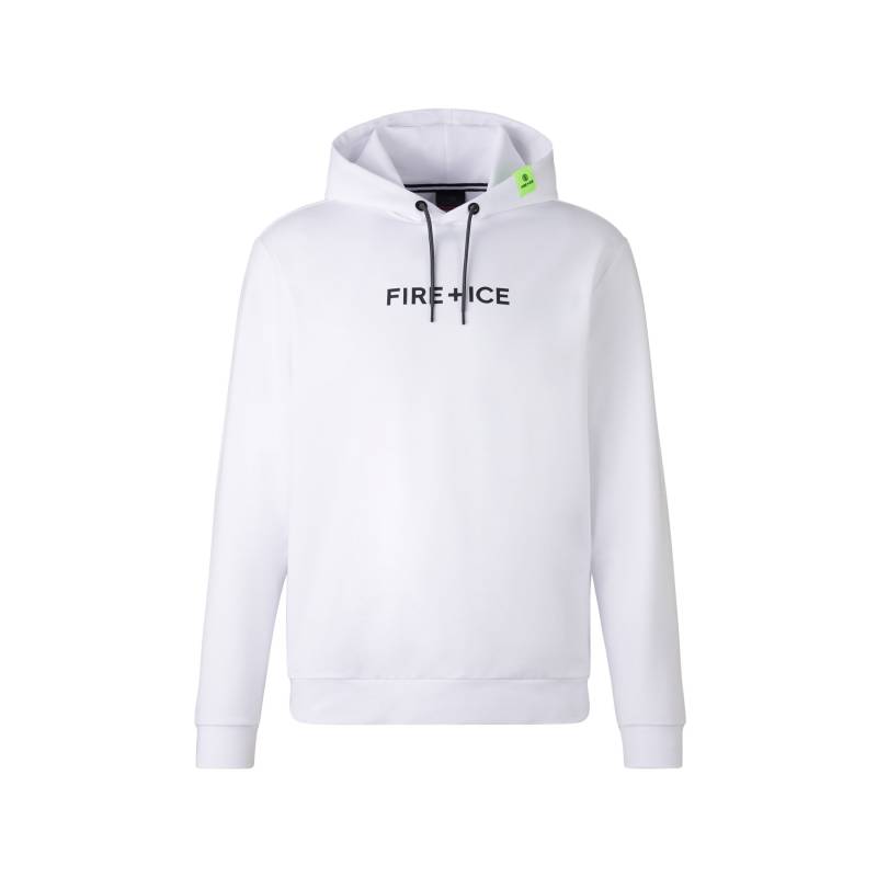 FIRE+ICE Hoodie Cadell für Herren - Weiß - XL von FIRE+ICE