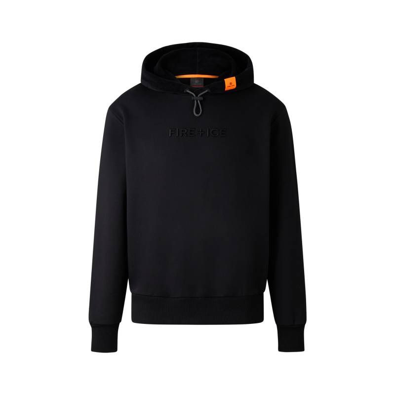 FIRE+ICE Hoodie Delvin für Herren - Schwarz - 3XL von FIRE+ICE