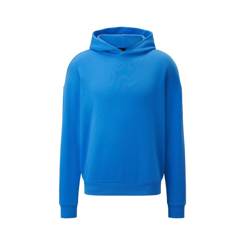 FIRE+ICE Hoodie Ilay für Herren - Himmelblau - XL von FIRE+ICE