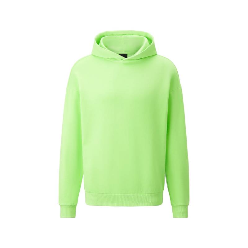 FIRE+ICE Hoodie Ilay für Herren - Neon-Grün - 3XL von FIRE+ICE