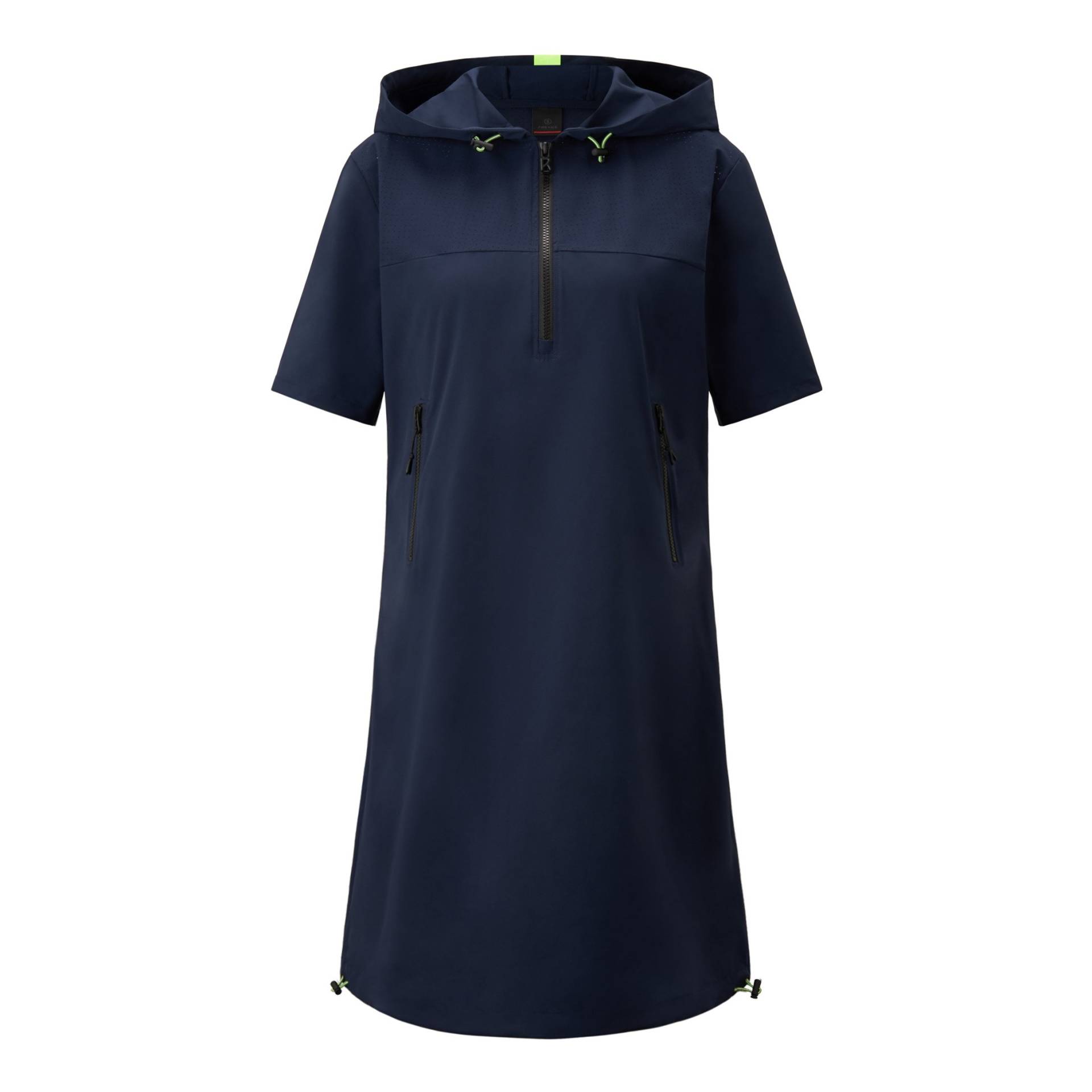 FIRE+ICE Hoodie-Kleid Valerie für Damen - Dunkelblau - 34 FIRE+ICE Hoodie-Kleid Valerie für Damen - Dunkelblau - 34 von FIRE+ICE