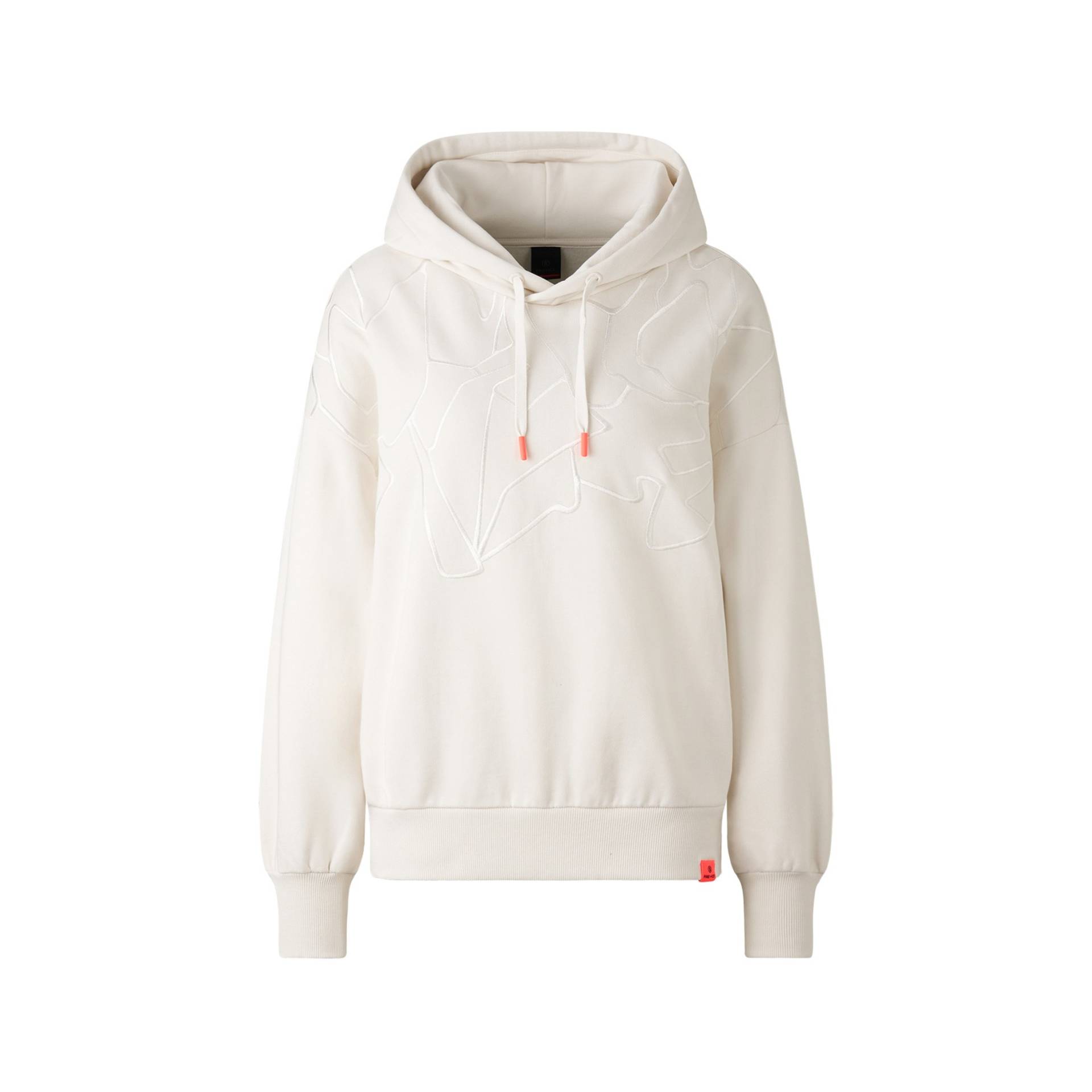 FIRE+ICE Hoodie Nelly für Damen - Off-White - L von FIRE+ICE