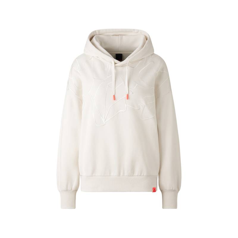 FIRE+ICE Hoodie Nelly für Damen - Off-White - M von FIRE+ICE