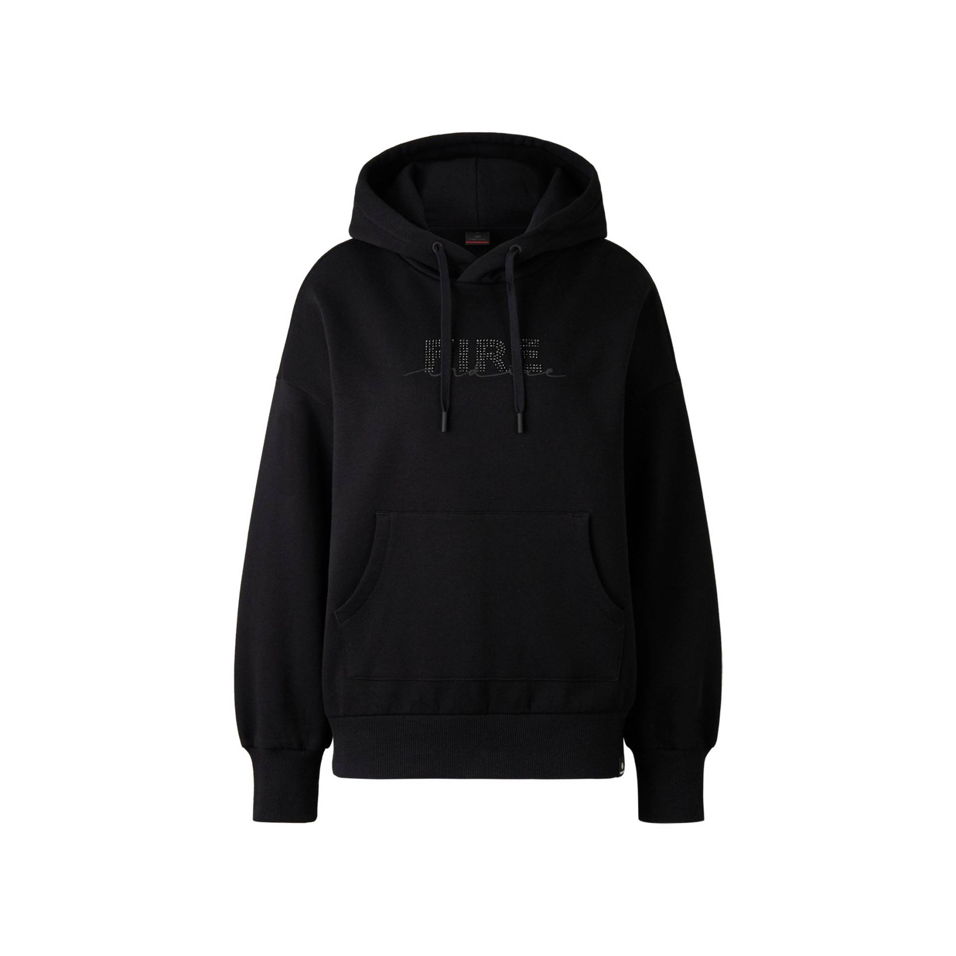 FIRE+ICE Hoodie Nelly für Damen - Schwarz - L von FIRE+ICE