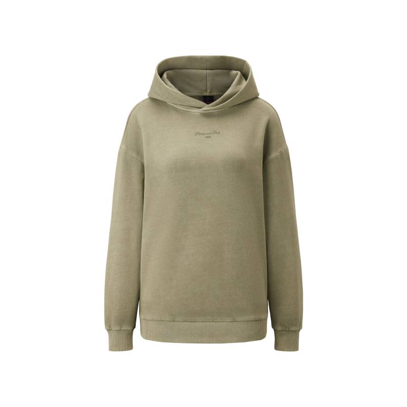 FIRE+ICE Hoodie Sibel für Damen - Khaki - XS von FIRE+ICE