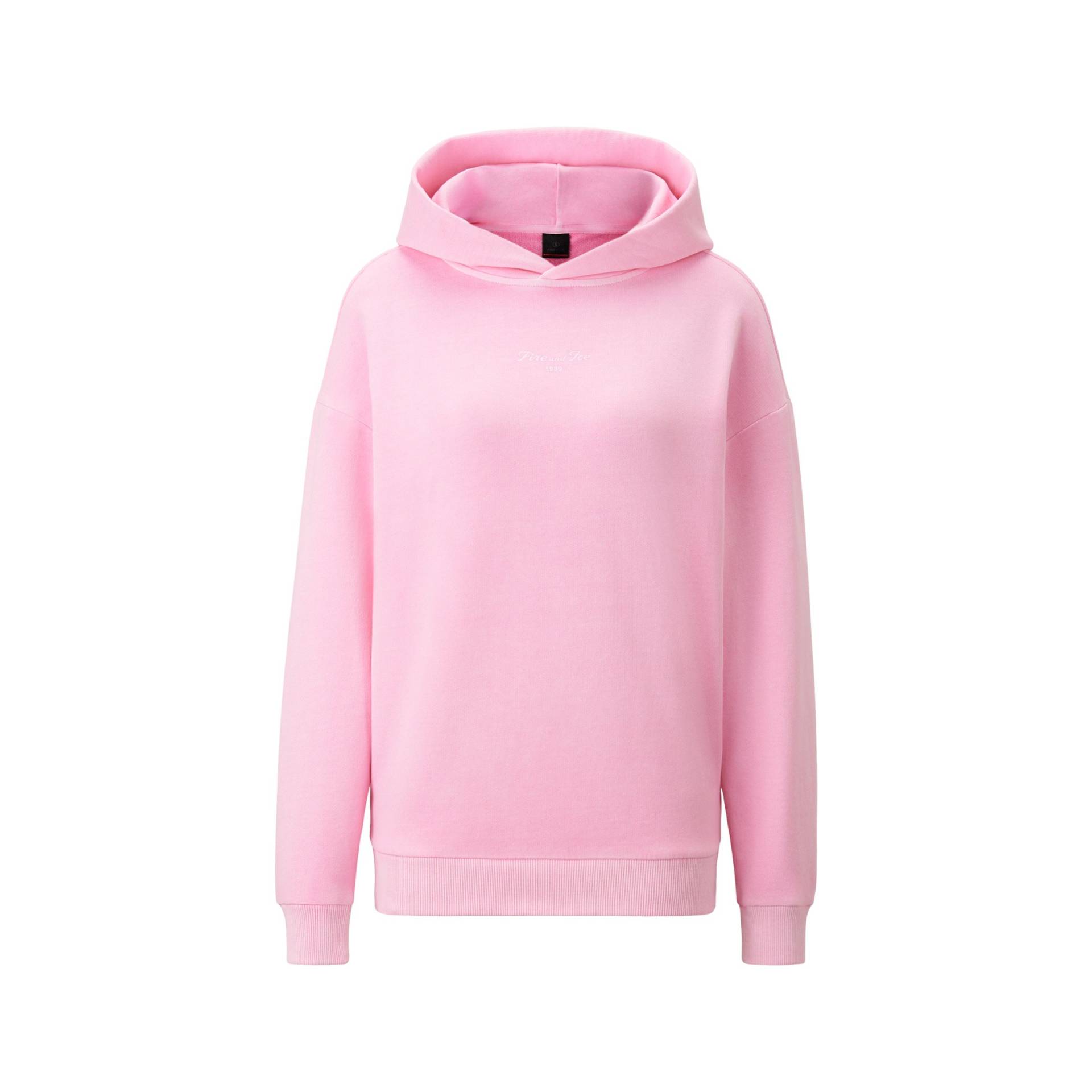 FIRE+ICE Hoodie Sibel für Damen - Rosa - L von FIRE+ICE