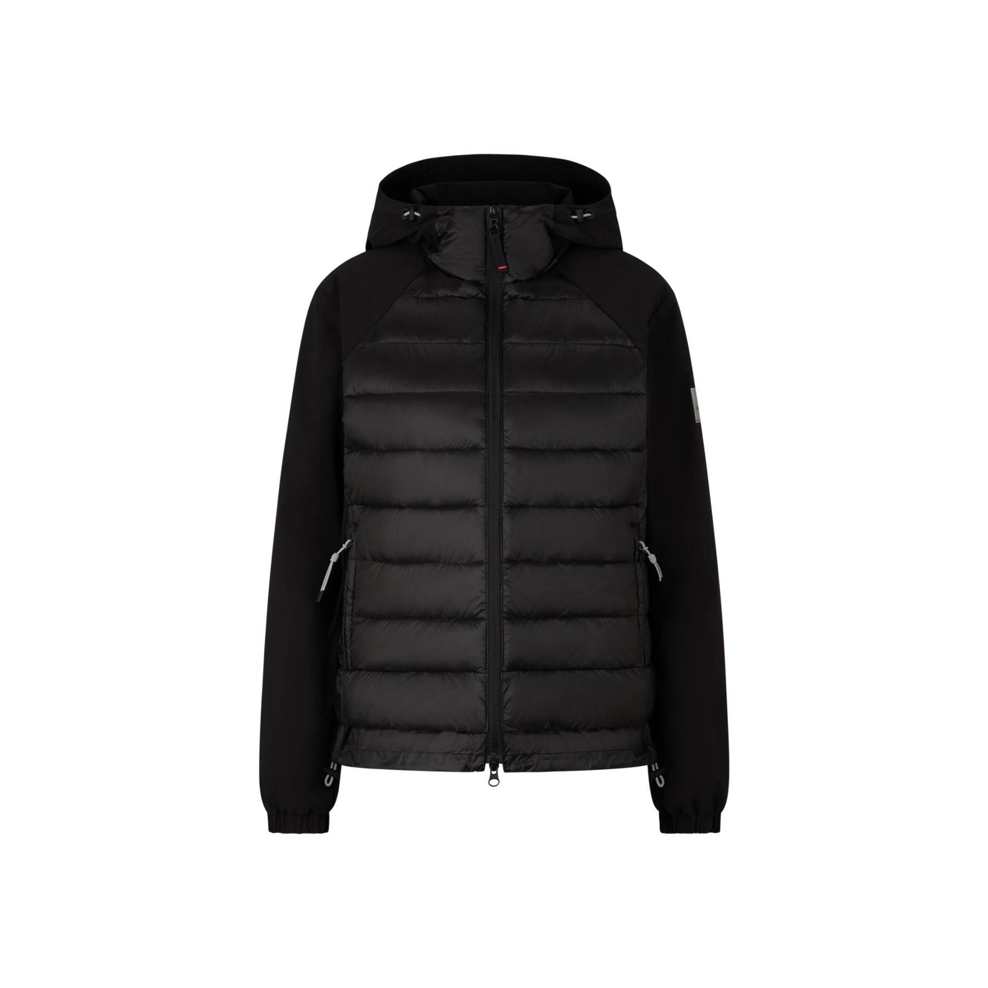 FIRE+ICE Hybrid-Jacke Magan für Damen - Schwarz - 34 von FIRE+ICE